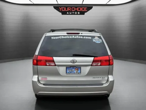 More photos of 2004 Toyota Sienna XLE Limited 7 Passenger AWD 4dr Mini Van at Your Choice Autos - Joliet, IL