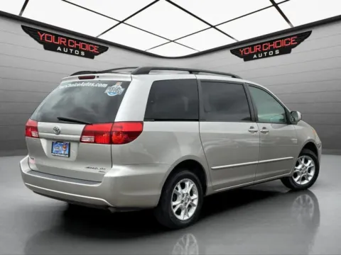 More photos of 2004 Toyota Sienna XLE Limited 7 Passenger AWD 4dr Mini Van at Your Choice Autos - Joliet, IL