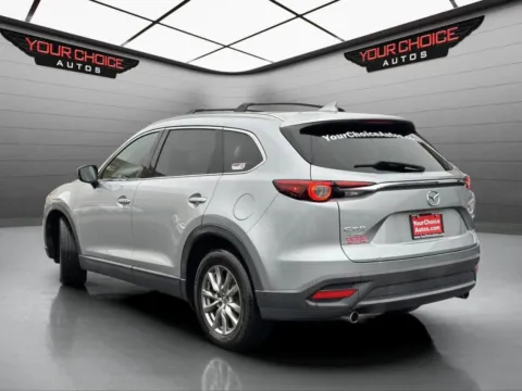 Another view of 2018 Mazda CX-9 Touring for sale in Joliet, IL at Your Choice Autos - Joliet