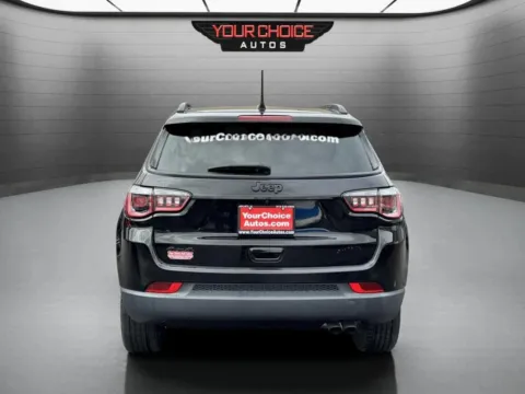 Another view of 2018 Jeep Compass Altitude for sale in Joliet, IL at Your Choice Autos - Joliet