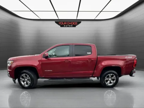 Photos of 2017 Chevrolet Colorado 4WD Z71 for sale in Joliet, IL at Your Choice Autos - Joliet