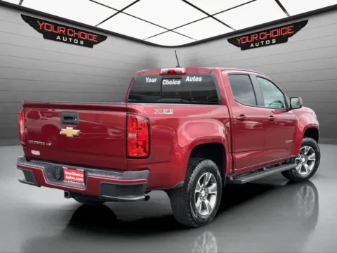More photos of 2017 Chevrolet Colorado 4WD Z71 at Your Choice Autos - Joliet, IL