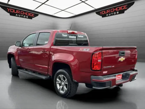 Another view of 2017 Chevrolet Colorado 4WD Z71 for sale in Joliet, IL at Your Choice Autos - Joliet