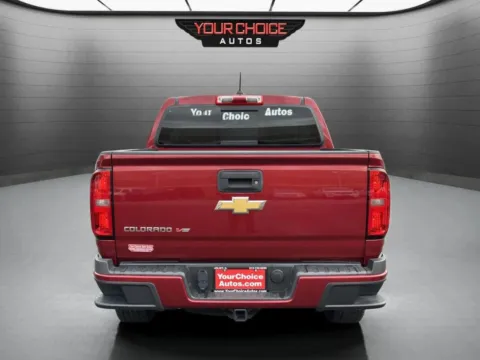 More photos of 2017 Chevrolet Colorado 4WD Z71 at Your Choice Autos - Joliet, IL