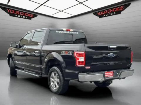 Another view of 2019 Ford F-150 XLT 4x4 4dr SuperCrew 5.5 ft. SB for sale in Joliet, IL at Your Choice Autos - Joliet