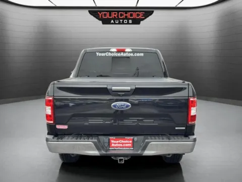 More photos of 2019 Ford F-150 XLT 4x4 4dr SuperCrew 5.5 ft. SB at Your Choice Autos - Joliet, IL