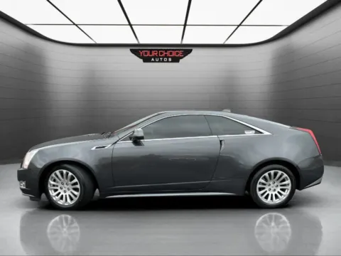 Photos of 2014 Cadillac CTS Coupe Premium for sale in Joliet, IL at Your Choice Autos - Joliet