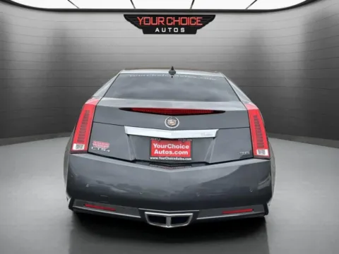 More photos of 2014 Cadillac CTS Coupe Premium at Your Choice Autos - Joliet, IL