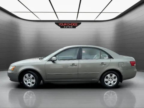 Photos of 2007 Hyundai Sonata GLS 4dr Sedan for sale in Joliet, IL at Your Choice Autos - Joliet