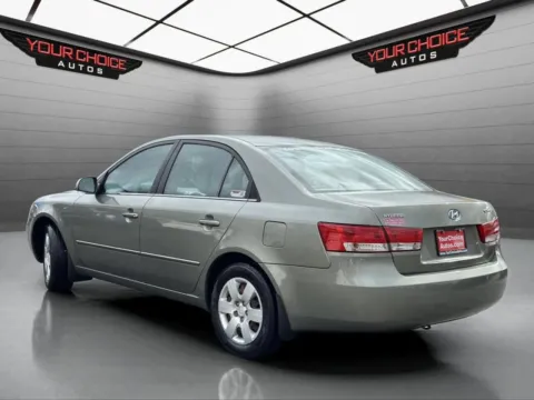 Another view of 2007 Hyundai Sonata GLS 4dr Sedan for sale in Joliet, IL at Your Choice Autos - Joliet