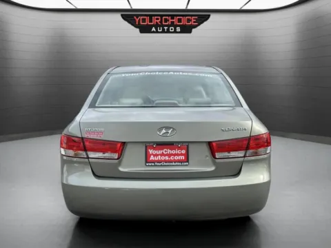 More photos of 2007 Hyundai Sonata GLS 4dr Sedan at Your Choice Autos - Joliet, IL