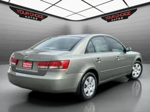 More photos of 2007 Hyundai Sonata GLS 4dr Sedan at Your Choice Autos - Joliet, IL