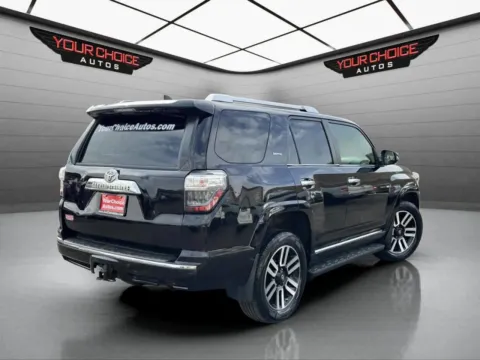 More photos of 2017 Toyota 4Runner Limited AWD 4dr SUV at Your Choice Autos - Joliet, IL