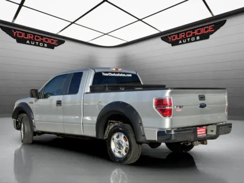 Another view of 2009 Ford F-150 XLT 4x2 4dr SuperCab Styleside 5.5 ft. SB for sale in Joliet, IL at Your Choice Autos - Joliet