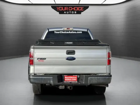 More photos of 2009 Ford F-150 XLT 4x2 4dr SuperCab Styleside 5.5 ft. SB at Your Choice Autos - Joliet, IL