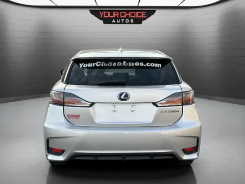 More photos of 2014 Lexus CT 200h Hybrid at Your Choice Autos - Joliet, IL