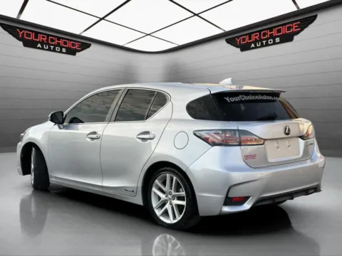 Another view of 2014 Lexus CT 200h Hybrid for sale in Joliet, IL at Your Choice Autos - Joliet