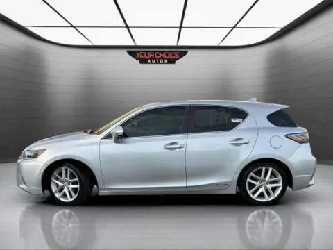 Photos of 2014 Lexus CT 200h Hybrid for sale in Joliet, IL at Your Choice Autos - Joliet