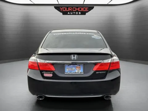 More photos of 2013 Honda Accord Sdn Sport at Your Choice Autos - Joliet, IL