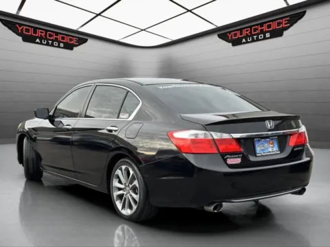 Another view of 2013 Honda Accord Sdn Sport for sale in Joliet, IL at Your Choice Autos - Joliet
