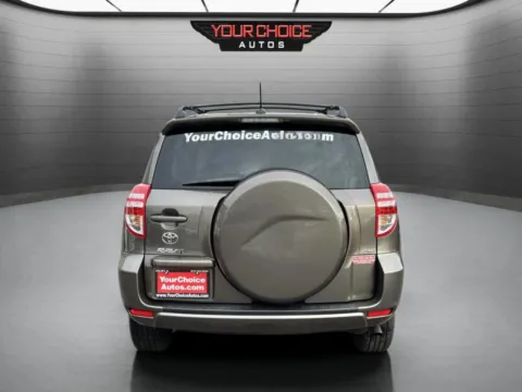 More photos of 2012 Toyota RAV4 Base 4x4 4dr SUV at Your Choice Autos - Joliet, IL