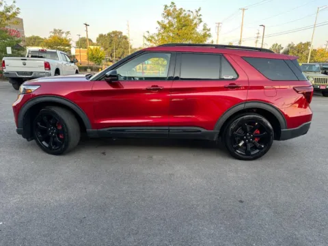 Photos of 2020 Ford Explorer ST for sale in Joliet, IL at Your Choice Autos - Joliet