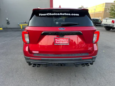 More photos of 2020 Ford Explorer ST at Your Choice Autos - Joliet, IL