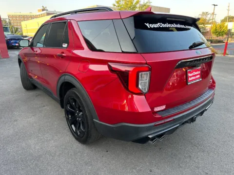 Another view of 2020 Ford Explorer ST for sale in Joliet, IL at Your Choice Autos - Joliet
