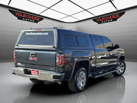 More photos of 2017 GMC Sierra 1500 SLT at Your Choice Autos - Joliet, IL