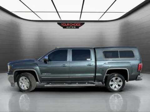 Photos of 2017 GMC Sierra 1500 SLT for sale in Joliet, IL at Your Choice Autos - Joliet
