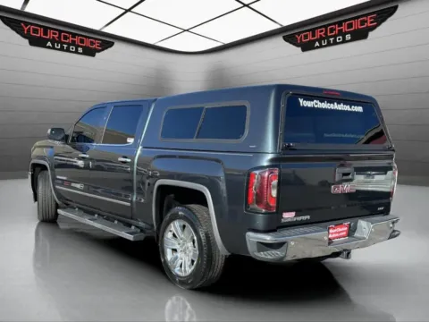 Another view of 2017 GMC Sierra 1500 SLT for sale in Joliet, IL at Your Choice Autos - Joliet
