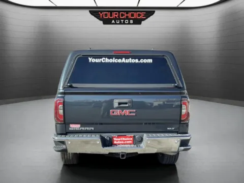 More photos of 2017 GMC Sierra 1500 SLT at Your Choice Autos - Joliet, IL