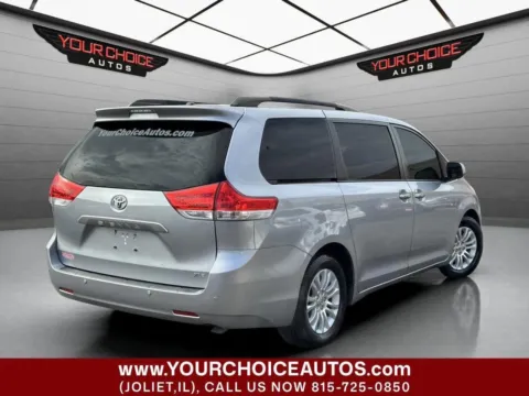 More photos of 2014 Toyota Sienna XLE 8 Passenger 4dr Mini Van at Your Choice Autos - Joliet, IL