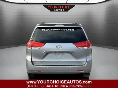 More photos of 2014 Toyota Sienna XLE 8 Passenger 4dr Mini Van at Your Choice Autos - Joliet, IL