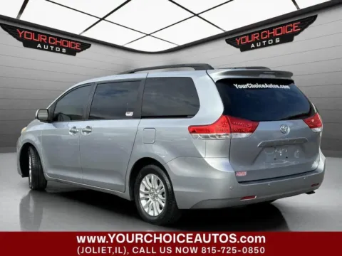 Another view of 2014 Toyota Sienna XLE 8 Passenger 4dr Mini Van for sale in Joliet, IL at Your Choice Autos - Joliet