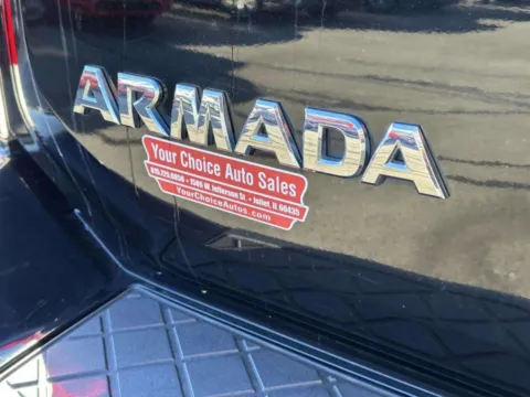 More photos of 2014 Nissan Armada SV 4x4 4dr SUV at Your Choice Autos - Joliet, IL