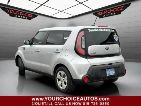 Another view of 2014 Kia Soul for sale in Joliet, IL at Your Choice Autos - Joliet