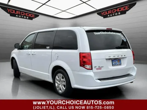 Another view of 2018 Dodge Grand Caravan SE for sale in Joliet, IL at Your Choice Autos - Joliet