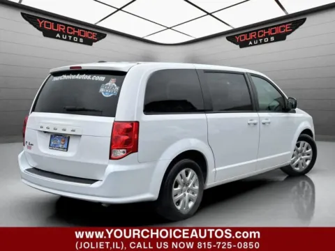 More photos of 2018 Dodge Grand Caravan SE at Your Choice Autos - Joliet, IL