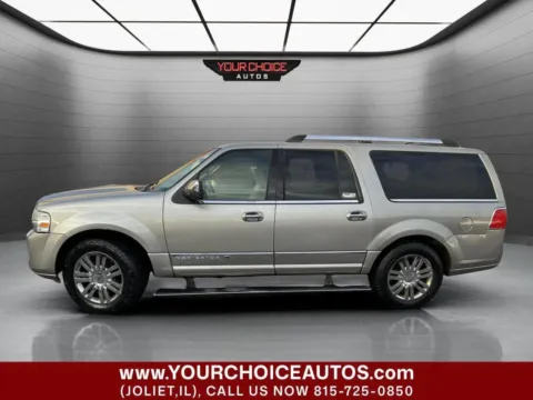Photos of 2008 Lincoln Navigator L Base 4dr SUV 4WD for sale in Joliet, IL at Your Choice Autos - Joliet