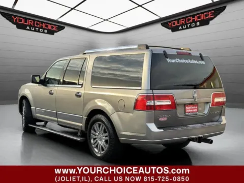 Another view of 2008 Lincoln Navigator L Base 4dr SUV 4WD for sale in Joliet, IL at Your Choice Autos - Joliet