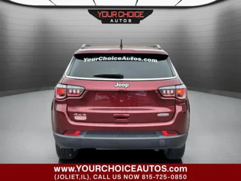 More photos of 2022 Jeep Compass Latitude at Your Choice Autos - Joliet, IL