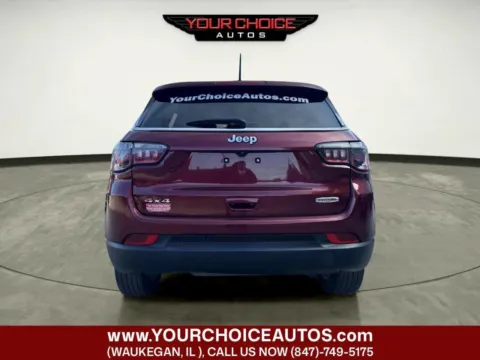 More photos of 2022 Jeep Compass Latitude at Your Choice Autos - Joliet, IL