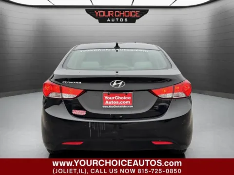 Another view of 2012 Hyundai Elantra GLS for sale in Joliet, IL at Your Choice Autos - Joliet