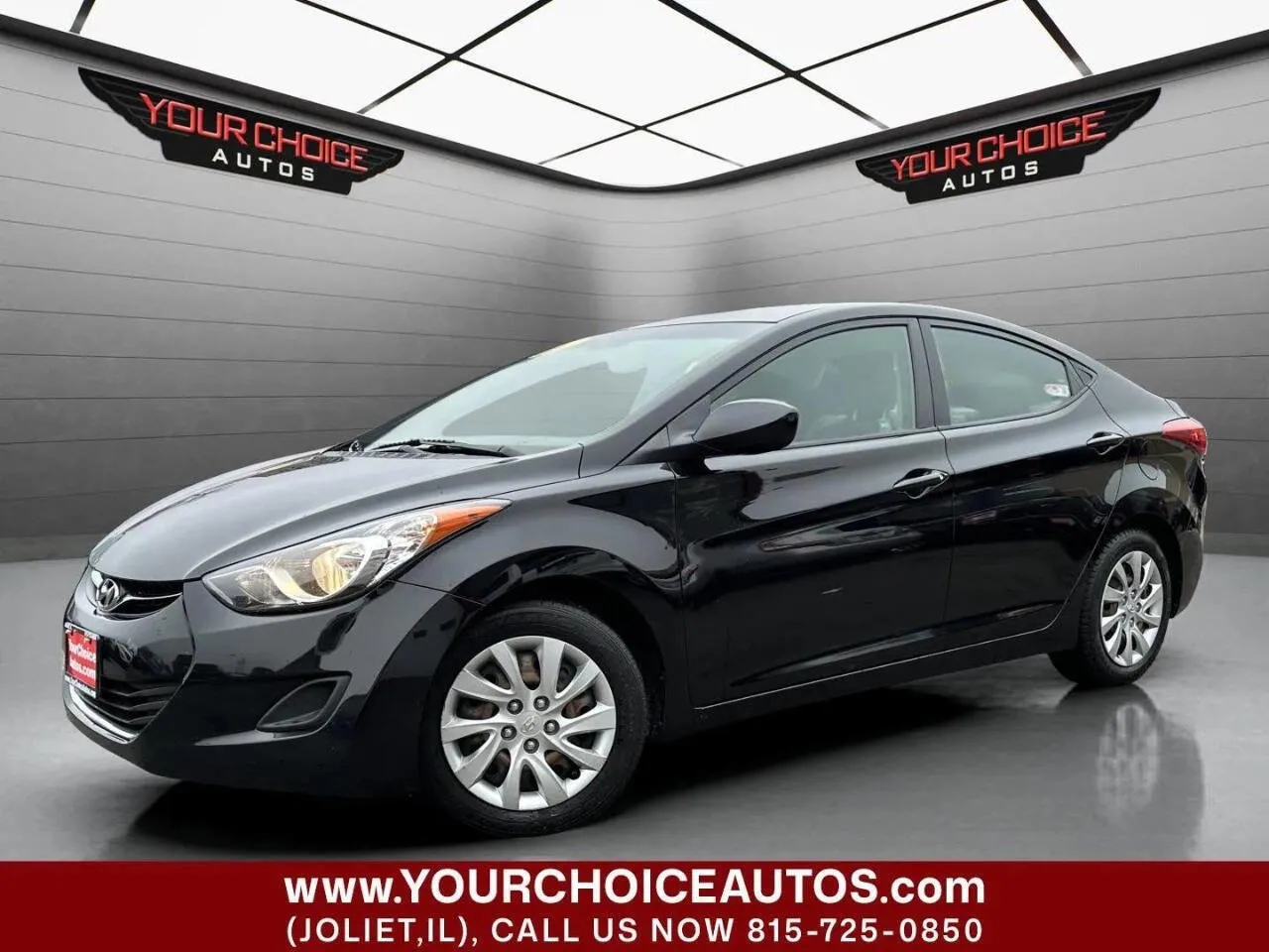 2012 Hyundai Elantra GLS for sale in Joliet, IL