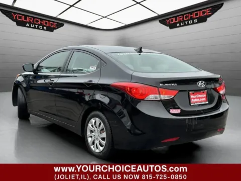 Photos of 2012 Hyundai Elantra GLS for sale in Joliet, IL at Your Choice Autos - Joliet