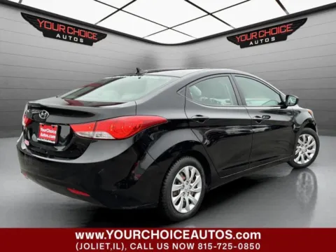 More photos of 2012 Hyundai Elantra GLS at Your Choice Autos - Joliet, IL