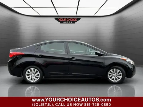 More photos of 2012 Hyundai Elantra GLS at Your Choice Autos - Joliet, IL