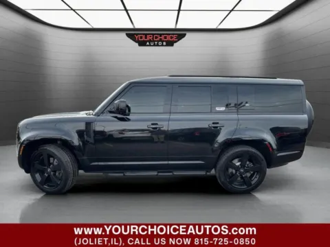 Photos of 2023 Land Rover Defender X-Dynamic SE for sale in Joliet, IL at Your Choice Autos - Joliet