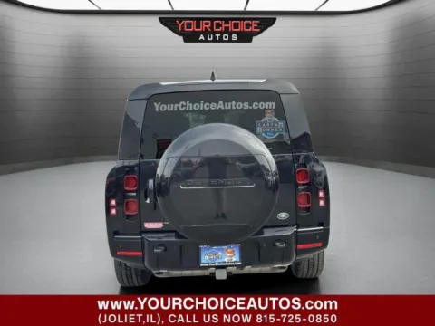 More photos of 2023 Land Rover Defender X-Dynamic SE at Your Choice Autos - Joliet, IL